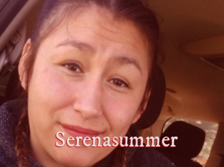 Serenasummer