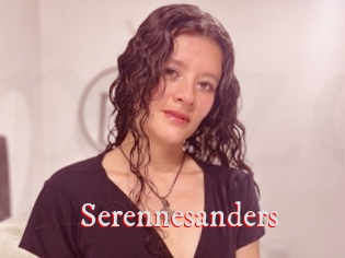 Serennesanders