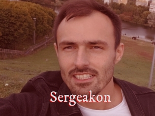 Sergeakon