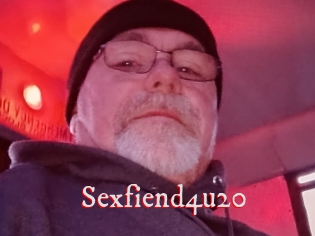 Sexfiend4u20