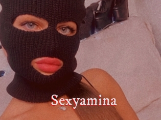 Sexyamina