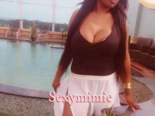 Sexymimie