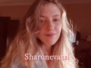 Sharonevansi