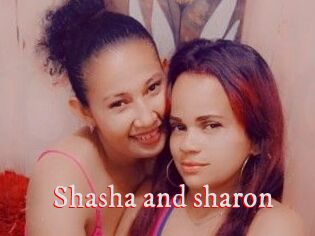 Shasha_and_sharon