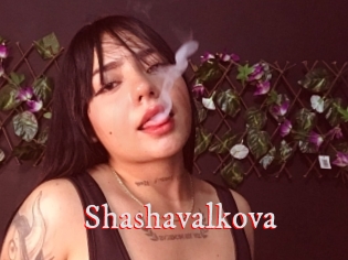 Shashavalkova