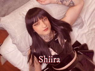 Shiira