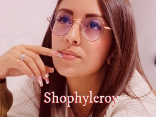 Shophyleroy