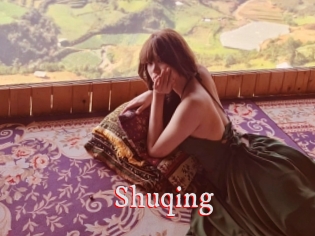 Shuqing