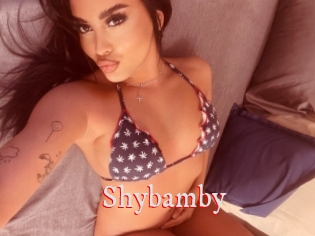 Shybamby