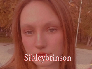 Sibleybrinson