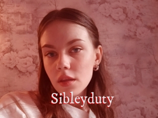 Sibleyduty