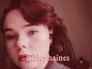 Sibleyhaines