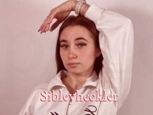 Sibleyheckler