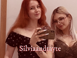 Silviaandtayte