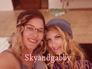 Skyandgabby