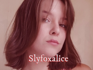 Slyfoxalice