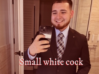 Small_white_cock