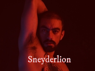 Sneyderlion