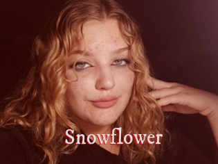 Snowflower