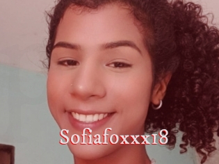 Sofiafoxxx18