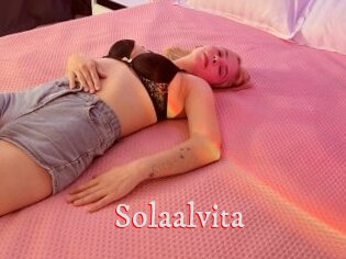 Solaalvita