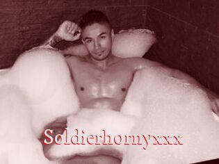 Soldierhornyxxx