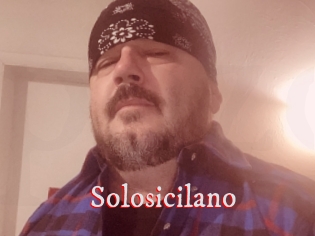 Solosicilano