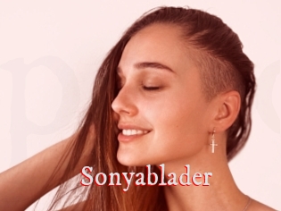 Sonyablader