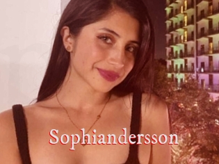 Sophiandersson