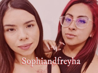 Sophiandfreyha