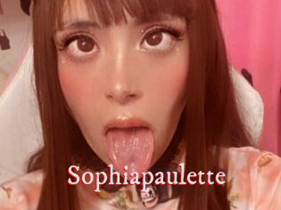 Sophiapaulette