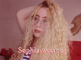 Sophiasweet203