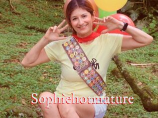 Sophiehotmature