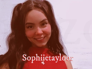 Sophiietayloor