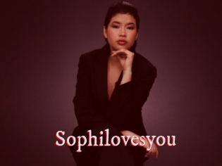 Sophilovesyou