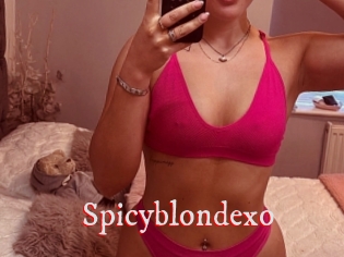 Spicyblondexo