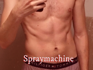 Spraymachine