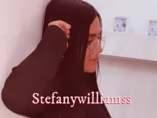 Stefanywilliamss