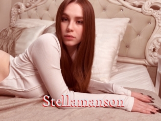 Stellamanson