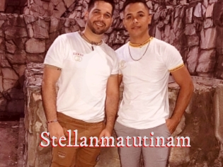 Stellanmatutinam