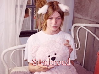 Stenbroud