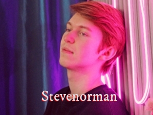 Stevenorman