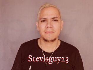 Stevisguy23