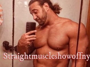 Straightmuscleshowoffny