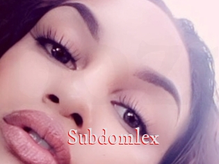 Subdomlex