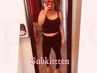 Subkittten