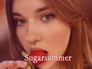 Sugarsummer