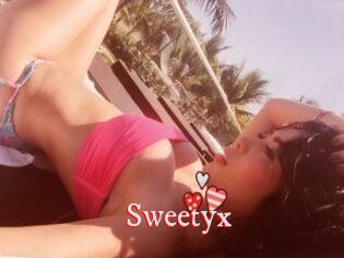 Sweetyx