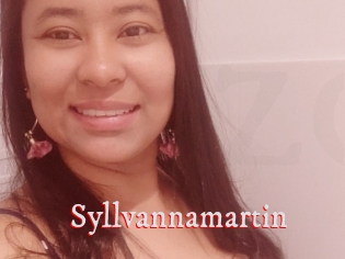 Syllvannamartin