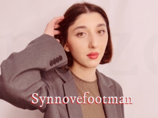 Synnovefootman